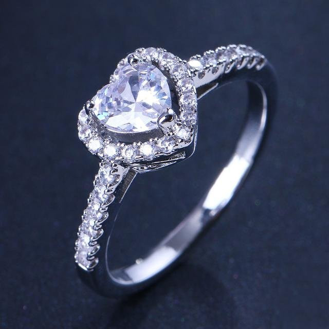 Emmayafine Ring, Gold, Zirkonia, Damen - Bild 1