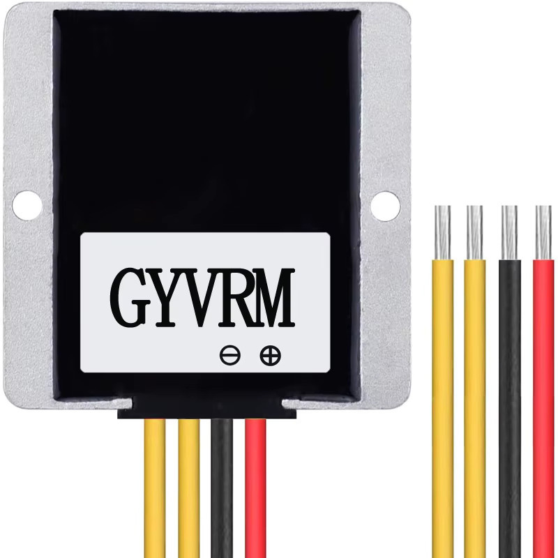 GYVRM DC-AC Power Converter Transformator Modul für Cloud Table Ball Maschinen zur Umwandlung von DC 12V 24V 48V in AC 24V - Bild 3
