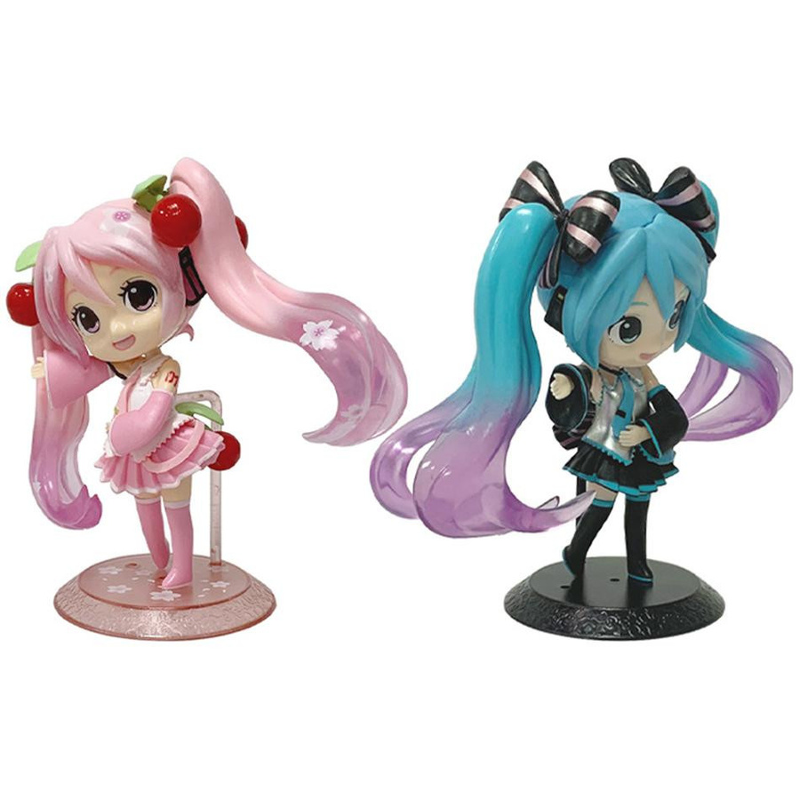 Fashnics Hatsune Miku Spielfigur Mädchenpuppe 12-21cm - Bild 1
