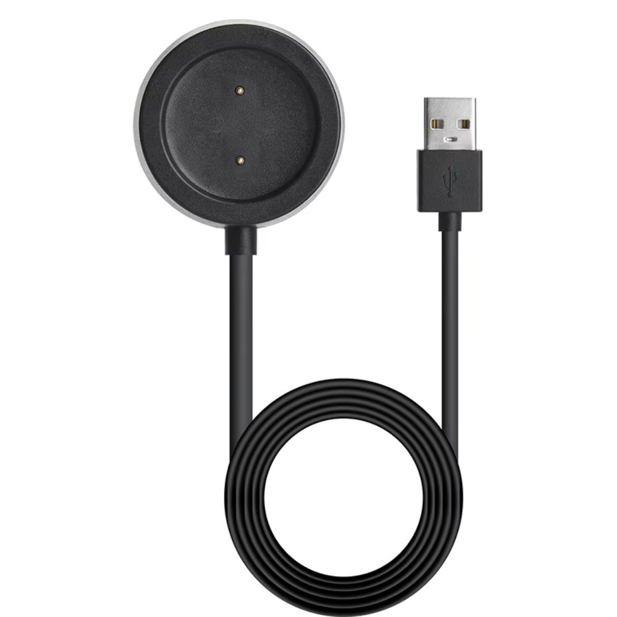 Amazfit Ladegerät USB, Schwarz, für GTS1, GTR1, T-Rex1 - Bild 4