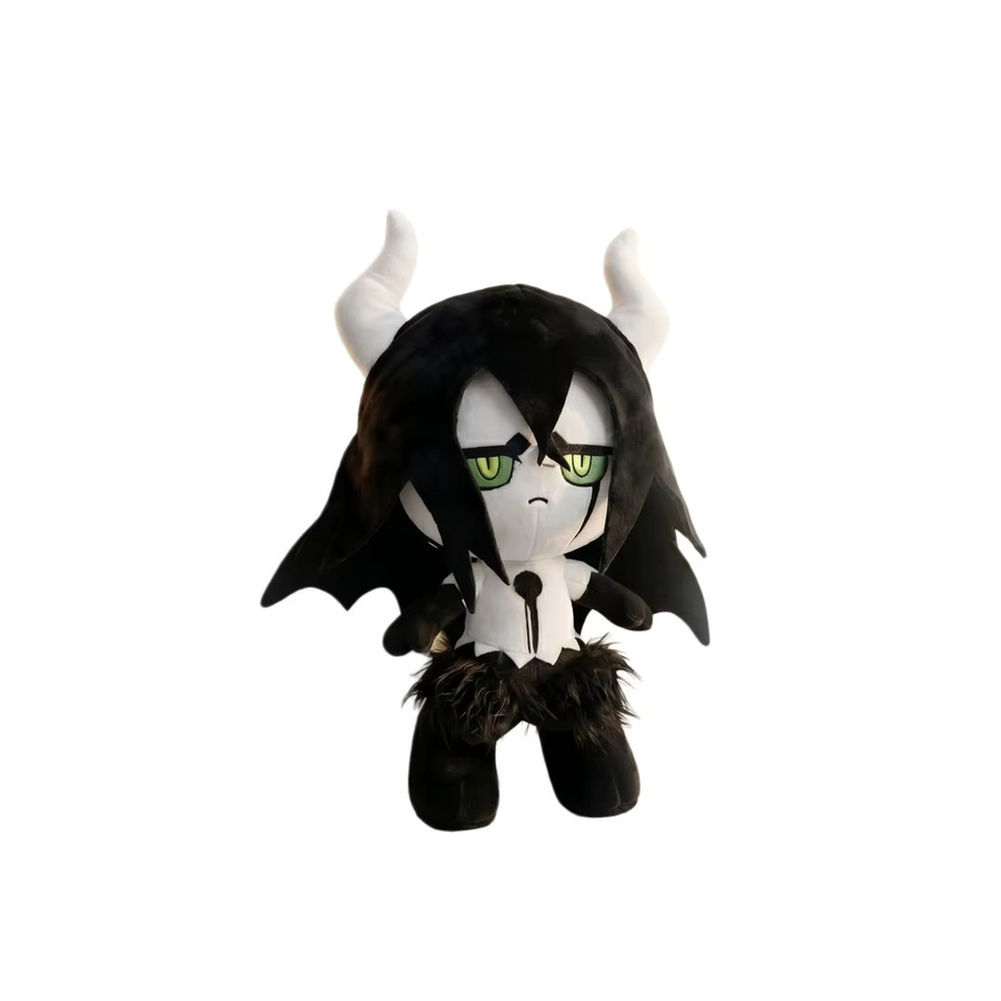 Bandai Bleach Ulquiorra Cifer Plüschtier Puppe, 25cm, Schwarz - Bild 6