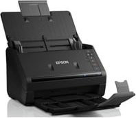 Epson WorkForce ES-500W II Dokumentenscanner mit Duplex-Funktion, Wi-Fi und USB-C, 600 dpi, 35 Seiten/Min. und 100 Blatt Dokumenteneinzug in Schwarz - Bild 3