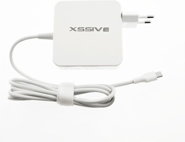 COFI 1453 USB-C Schnellladegerät 87W in Weiß - Bild 1