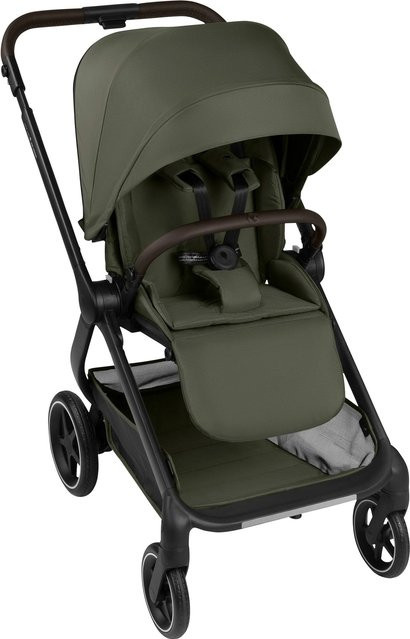 ABC Design Kombikinderwagen City Life in Grün - Bild 1