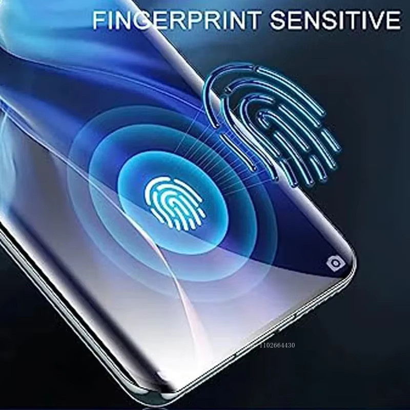 4in1 Hydrogel Display- und Kamera-Schutzfolien Set für Realme 12 Pro Plus, transparent - Bild 4