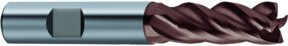 GÜHRING Schaftfräser DIVER Untermaß Signum Typ RF100 Schaft HB 9,7mm in Silber - Bild 1