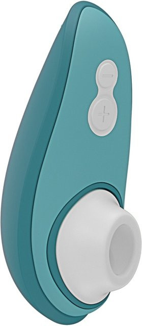 Womanizer Liberty 2 Pulsator in Green Turquoise mit 8 Intensitätsstufen - Bild 1