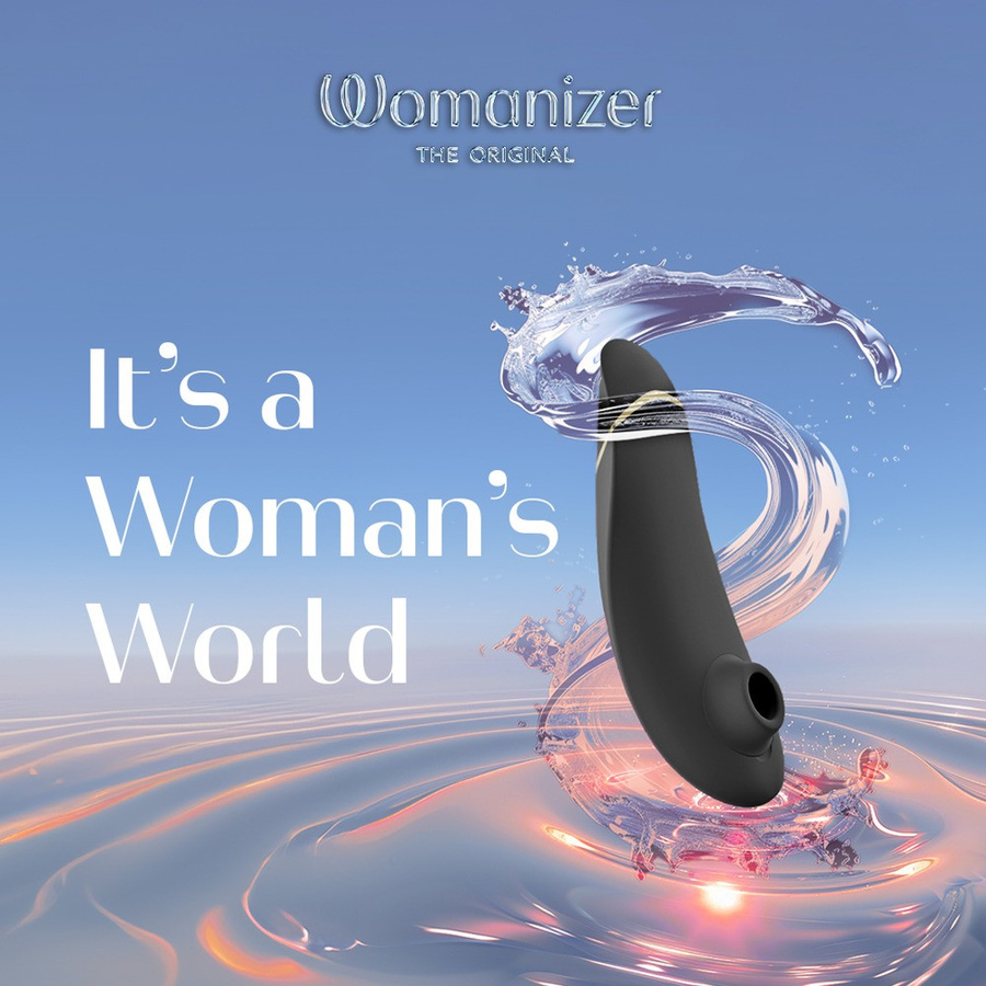Womanizer Premium 2 Pulsator, Damen, 14 Intensitäten - Bild 2