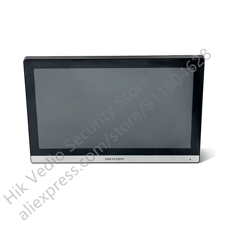 Hikvision DS-KH6350-WTE1 Video-Gegensprechanlage IP-Innenstation mit 7-Zoll IPS Touchscreen, WLAN und PoE - Bild 2