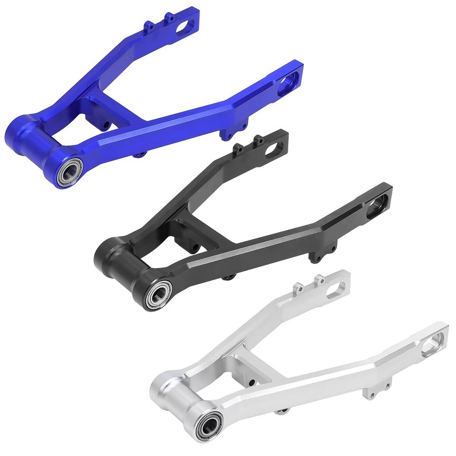 LOSI Hinterer Schwinge aus Aluminium 7075, Zubehör, Metall, Schwarz - Bild 2
