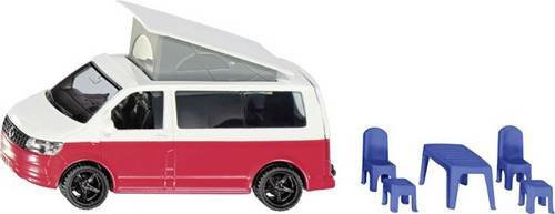 SIKU Modellauto Volkswagen VW T6 California Fertigmodell - Bild 1