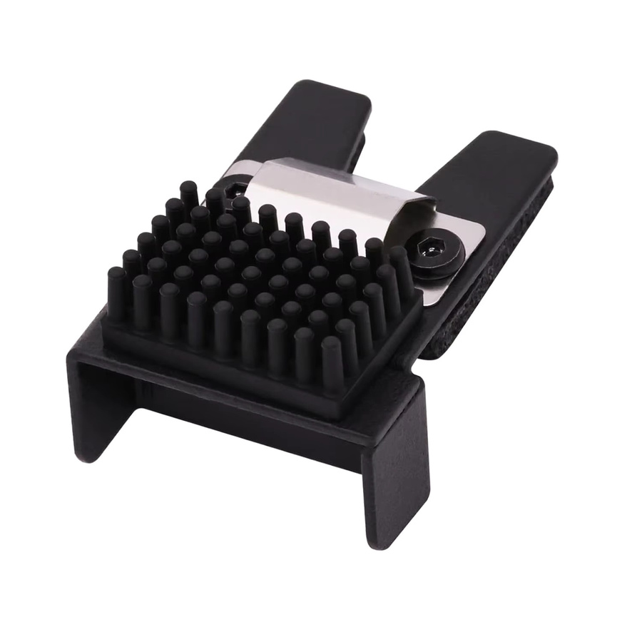 Creality K2 Plus Düsenwischer-Set mit 5-teiliger Silikonbürste in Schwarz - Bild 5