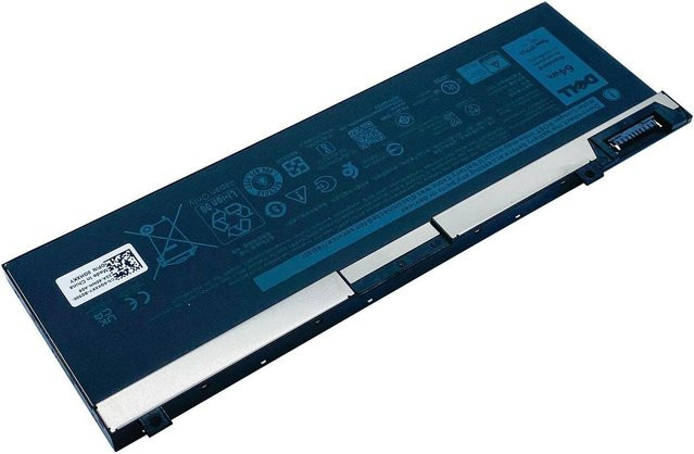 Dell Li-Ion Akku 64Wh Schwarz - Bild 1