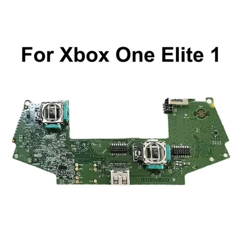 Microsoft Xbox Controller Hauptplatine in Grün für Xbox Series X, One S und Elite Modelle - Bild 2