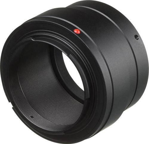 Bresser Optik 4921500 T-2 Ring Sony E-Mount Kamera-Adapter in Schwarz - Bild 1