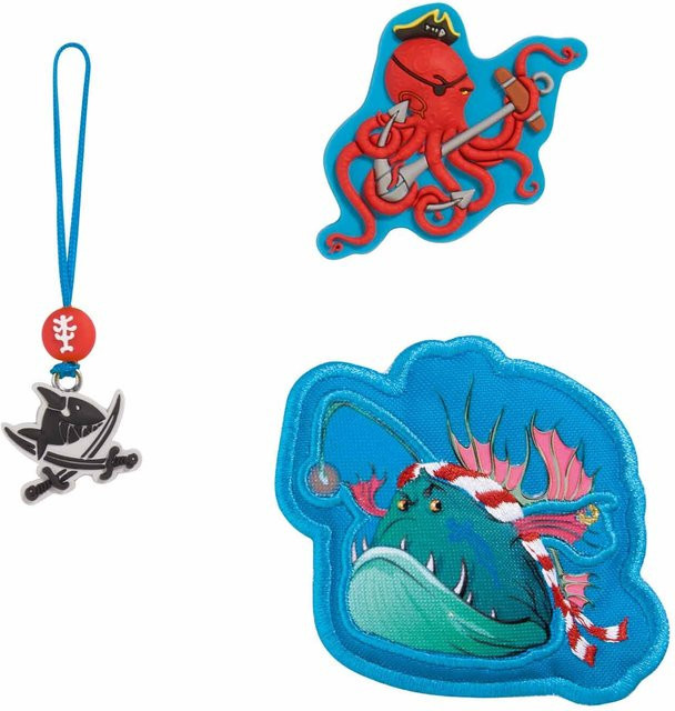 Step by Step Magic Mags Spiegelburg Capt'n Sharky Leuchtfisch - Bild 1