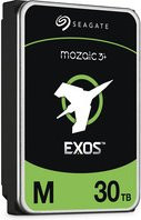 Seagate Exos M 30 TB HDD Festplatte, 3.5 Zoll, SATA, Schwarz - Bild 1