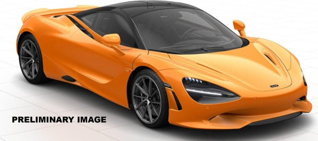 Revell McLaren 750S, Modellset, 1:24, Orange - Bild 1