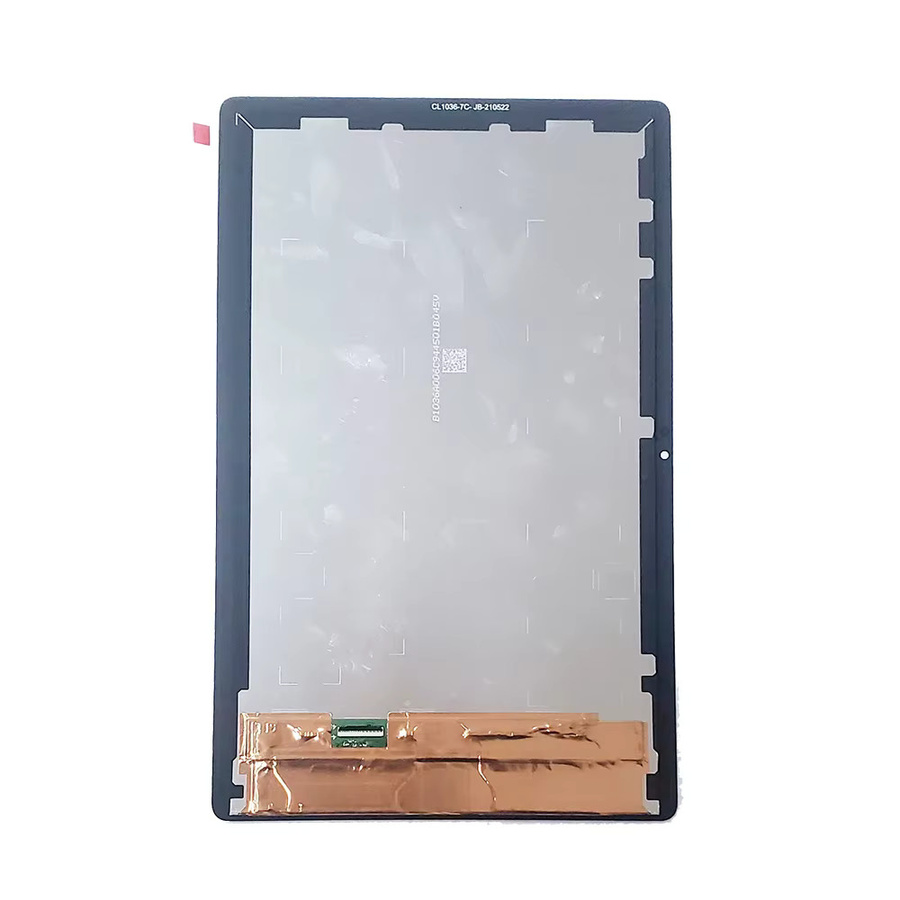 Samsung Galaxy Tab A7 10,4 (2020) SM-T500 T505 LCD Display mit Touch Sensor Glas Digitizer Montage in Schwarz - Bild 2