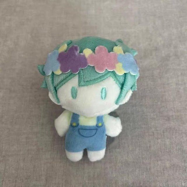 Yiran toy Omori Plüschtier Basil Kai, Plüschpuppe, 10cm - Bild 1