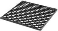 Weber CRAFTED Sear Grate GBS Grillrost aus porzellanemailliertem Gusseisen, Schwarz, B/T: 41,0 x 40,0 cm - Bild 1