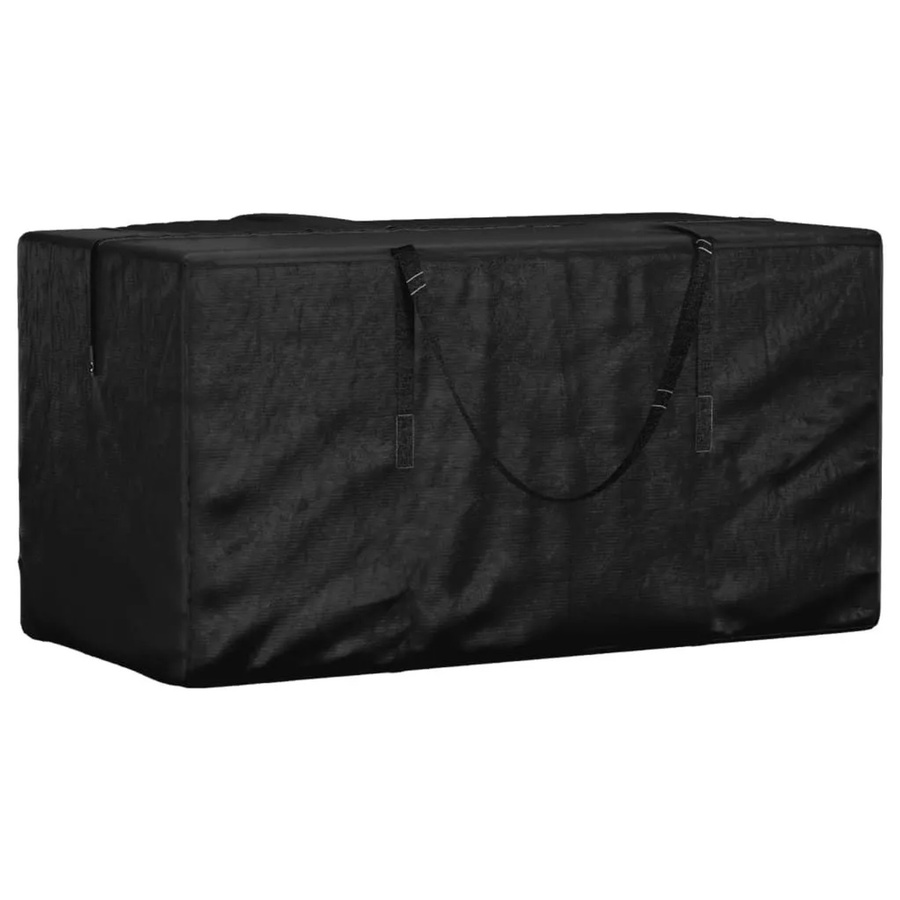 vidaXL Aufbewahrungstasche für Gartenkissen aus Polyethylen, B/T/H: 150 x 75 x 75 cm - Bild 2