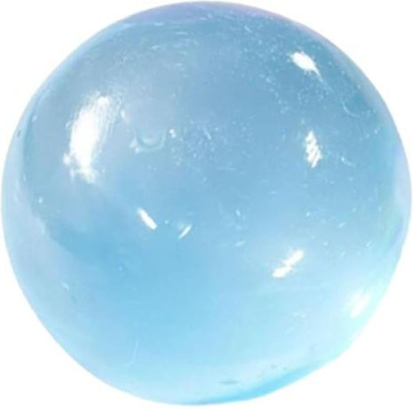 HonorBond Stressball Kokosnussöl, blau, sensorisches Fidget Spielzeug - Bild 1