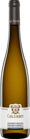 Carl Loewen Riesling Kabinett Weißwein, Mosel, 2023, halbsüß, 0,75 l