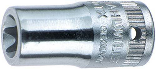 Stahlwille Steckschlüsseleinsatz 1/4 Zoll E 8 TX 7,5 mm Länge 23 mm - Bild 1