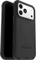 OtterBox Defender Pro Handyhülle für iPhone 17 Pro Max mit MagSafe in Schwarz - Bild 1