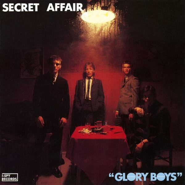 Glory Boys von Secret Affair, Vinyl/LP, brown, multicolor - Bild 1