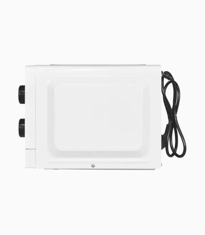 Exquisit Solo-Mikrowelle MW950-070 in Weiß mit 20 Litern Volumen und 700 Watt Leistung - Bild 5