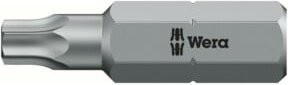 Wera 867/1 Z IP TX PLUS Bits, 40 IP, Farbe: Silber, Länge: 25 mm - Bild 1