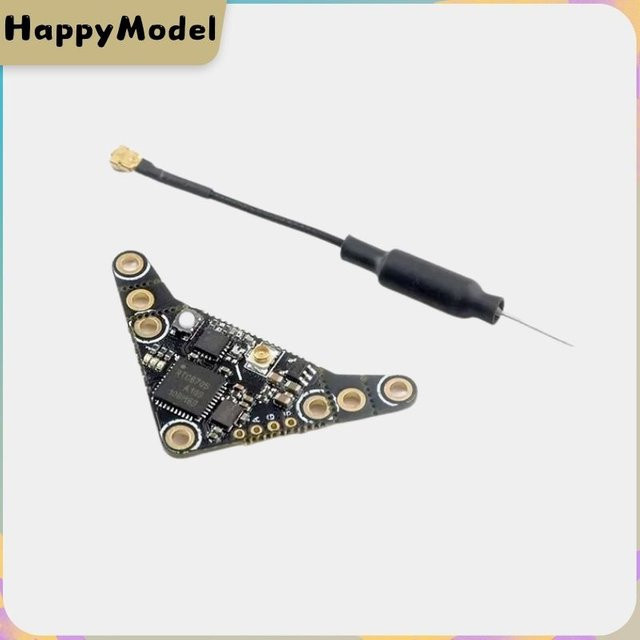 HappyModel OVX300/303 OpenVTX Micro VTX 5,8 GHz 300 mW Schwarz für TinyWhoop, Nano und Long-Range FPV-Drohnen - Bild 1