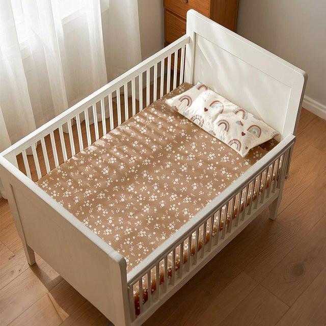 HappyFlute Kinderbettbezug aus superweichem Bambusstoff, B/T/H: 130 x 70 x 20 cm - Bild 1