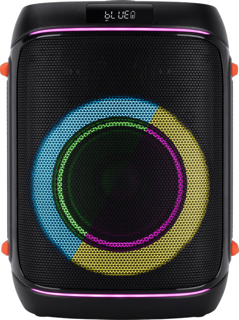Woxom Boost Bluetooth Lautsprecher in Schwarz - Bild 1
