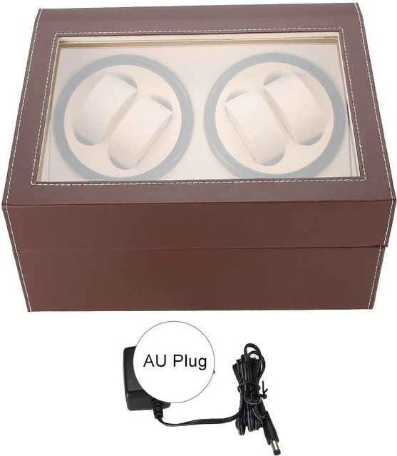 aimo Uhrenbeweger, Automatik, braun, Unisex - Bild 1