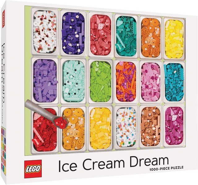 LEGO Ice Cream Dream Puzzle - Bild 1