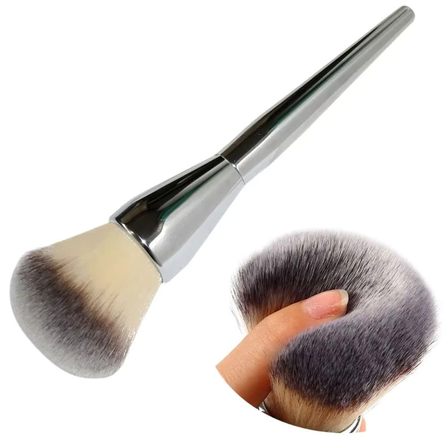 Glory Carrot Foundation-Pinsel, Kabuki-Make-up-Pinsel, Unisex - Bild 2