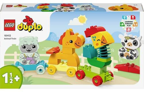 Lego Tierzug Konstruktionsspielzeug mehrfarbig - Bild 1