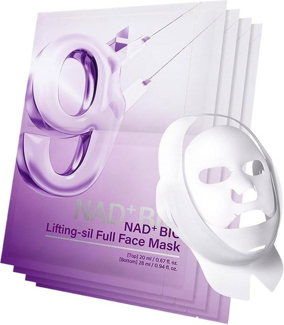 Numbuzin NO.9 NAD+ Hautpflege-Set mit Retinol, Augencreme, Toner, Essenz & Maske - Bild 1
