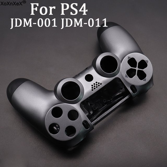 Schutzgehäuse aus Kunststoff für PS4 Controller JDM-001 und JDM-011 von XOXNXEX - Bild 1