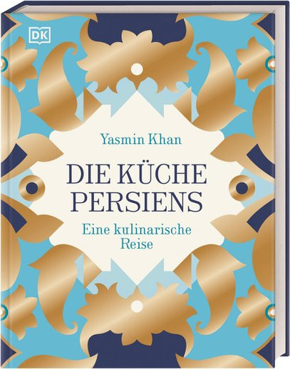 Die Küche Persiens. Eine kulinarische Reise. von Yasmin Khan, gebundene Ausgabe - Bild 1