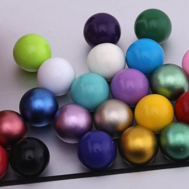 MODKISR Halskette, Bunt, Medaillon, Unisex - Bild 1