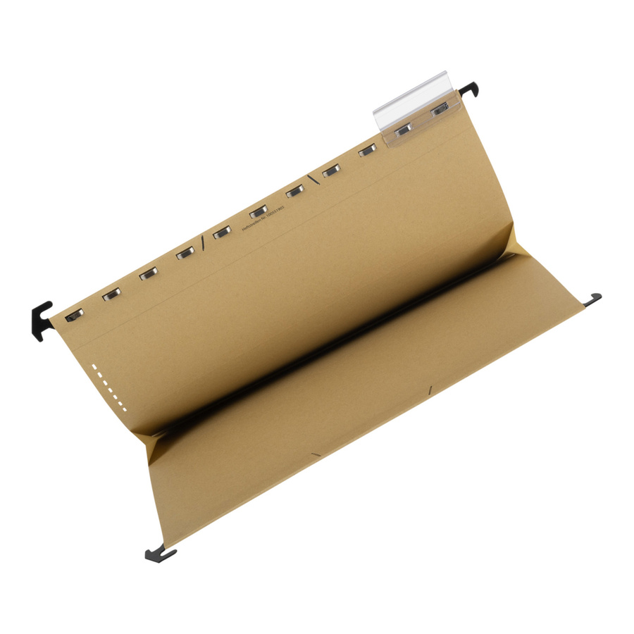 ELBA Hängetasche VL in Braun und Beige mit A4-Format - Bild 2