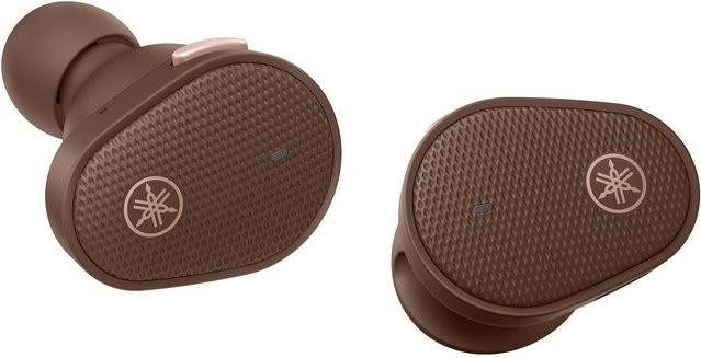 Yamaha TW-E5B True Wireless In-Ear Kopfhörer braun - Bild 1