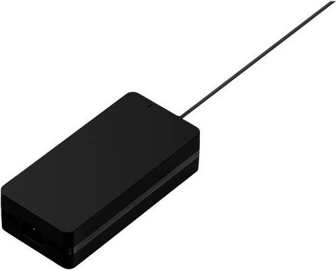 HN Power HNP180U-480 AC/DC Tisch- und Steckernetzteil, 48 V/DC, 3.7A, 180W, Schwarz - Bild 1