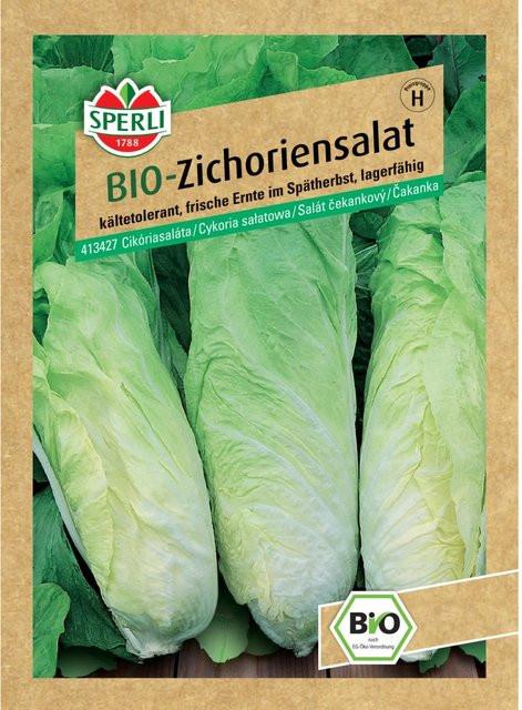 Sperli Bio Zichoriensalat - Bild 1