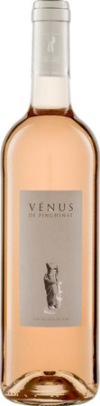 Domaine Pinchinat Venus Rosé Bio, Provence, 2025, trocken, Roséwein, 0,75 l