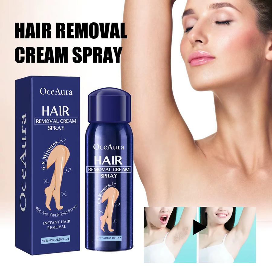 eelhoe Haarentfernungsspray, Unisex, Körper - Bild 2